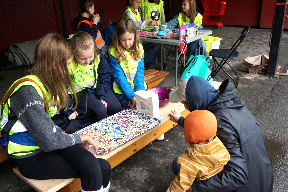 Tatoveringer for barn